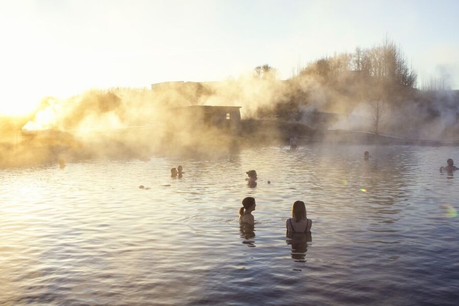 From Reykjavik: Golden Circle and Secret Lagoon Day Trip - Geysir and Strokkur: how to watch eruptions like a pro