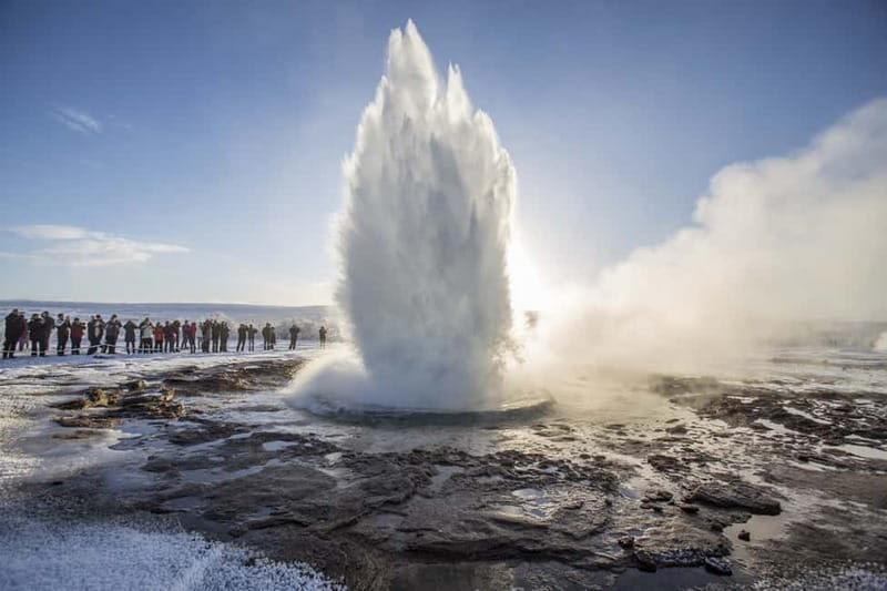 From Reykjavik: Small Group Golden Circle Day Trip - Who This Golden Circle Trip Fits Best