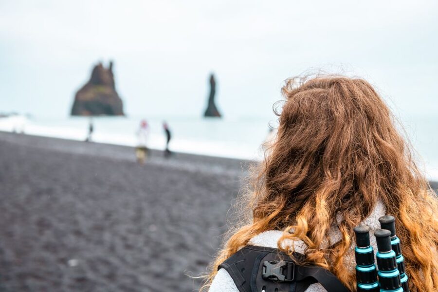 From Reykjavik: South Coast Full-Day Trip - Mýrdalsjökull Glacier and Katla: Seeing Ice and the Volcano Beneath It