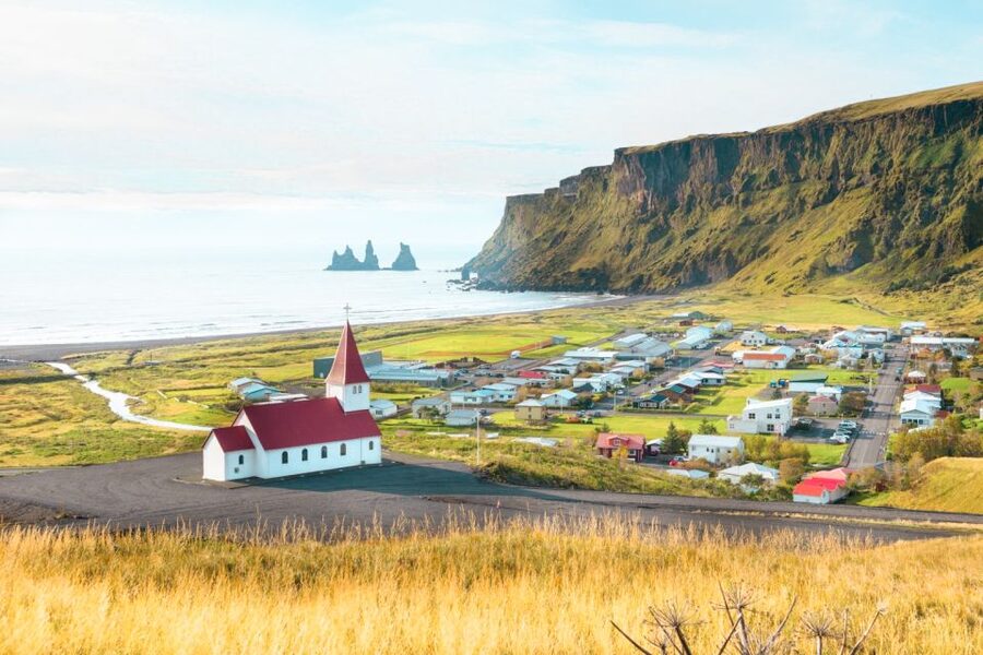 From Reykjavik: South Coast Full-Day Trip - What to Bring for Waterfalls, Basalt Coast, and Glacier Cold