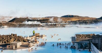From Reykjavík: Volcanoes and Blue Lagoon Day Trip - Geldingadalur Valley: The Litli Hrútur Lava Hike You Actually Walk