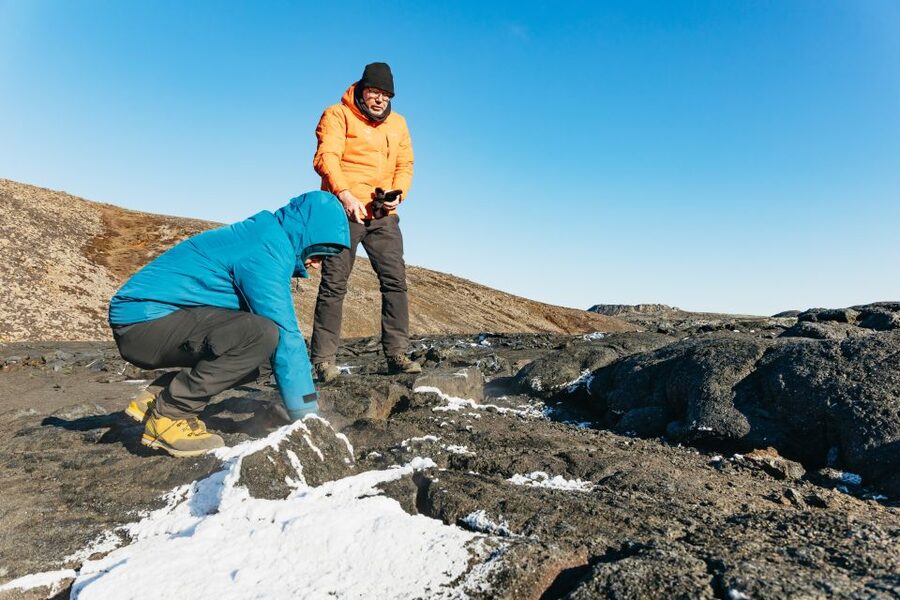 From Reykjavík: Volcanoes and Blue Lagoon Day Trip - Blue Lagoon Time: 2.5 Hours to Soak, Mask, and Recover