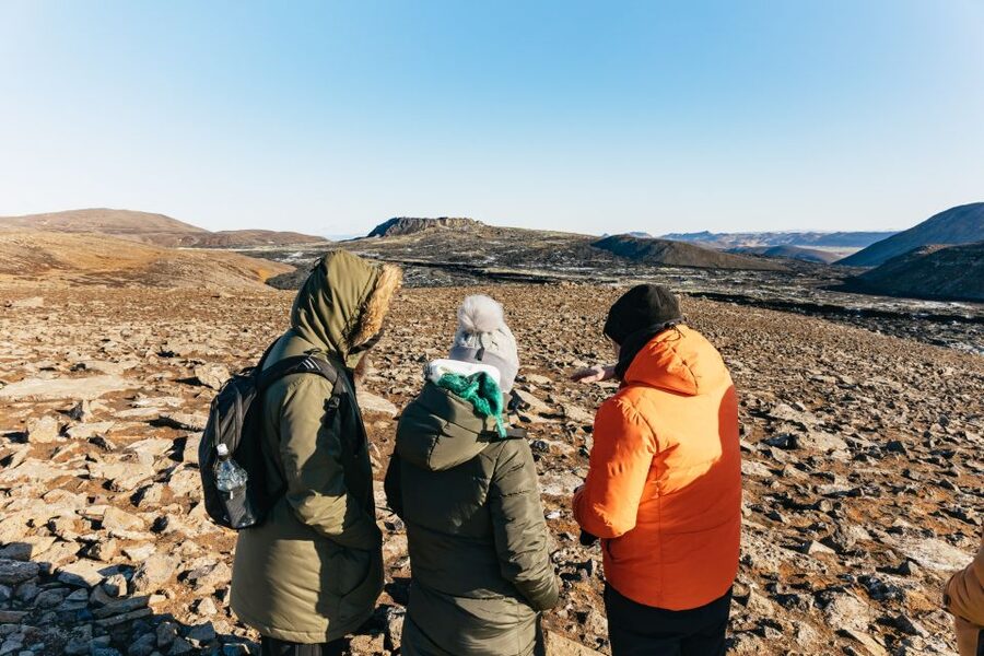 From Reykjavík: Volcanoes and Blue Lagoon Day Trip - Comfort Package Details: What Is Included and What You Still Need