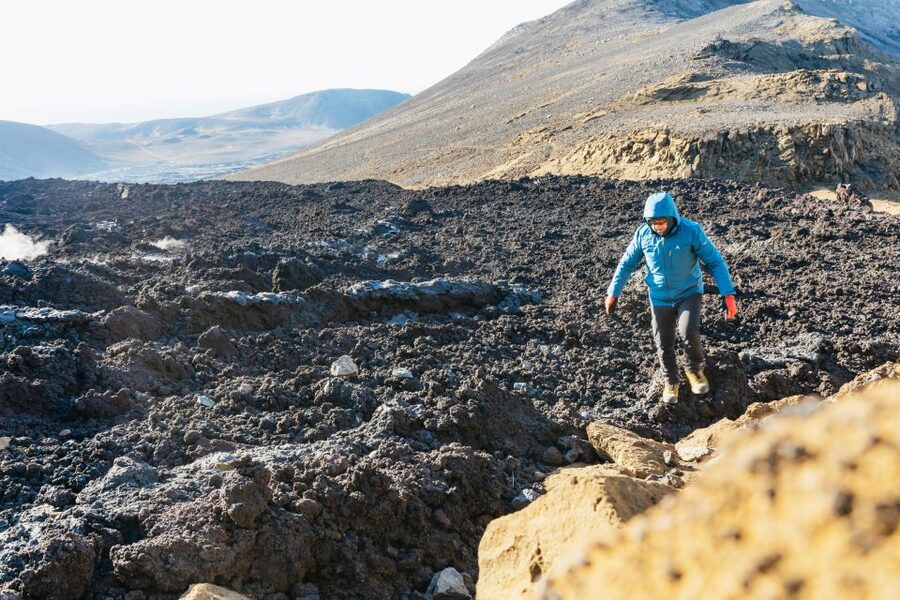 From Reykjavík: Volcanoes and Blue Lagoon Day Trip - Guides Matter: Weather Checks, Safety, and Clear Explanations