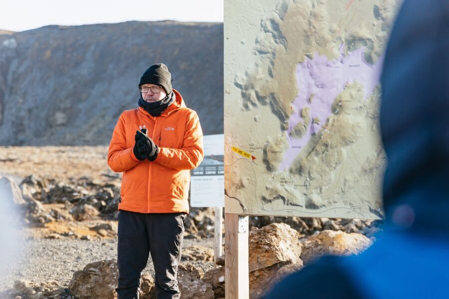 From Reykjavík: Volcanoes and Blue Lagoon Day Trip - What to Pack (and what not to wear) for Volcano Walks and Blue Lagoon