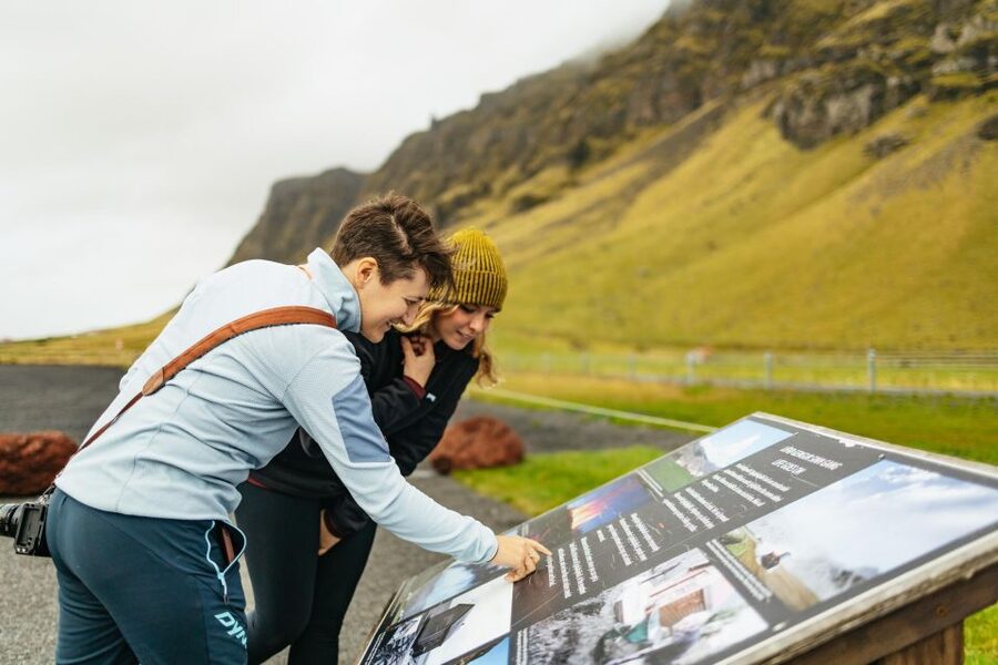 From Reykjavík: Waterfalls, Black Beach & Glacier Day Trip - Solheimajökull glacier hike: what you’re signing up for (and how to handle cancellations)