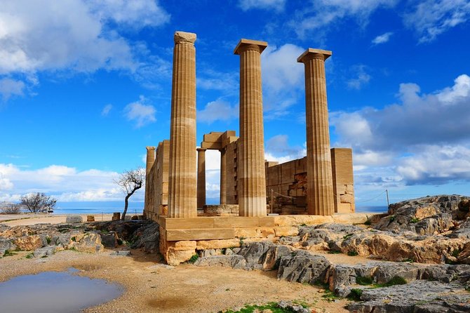 From Rhodes: Easy Morning Transfer to Lindos & 4 Hours Free Time - Key Things I’d Watch For on This Lindos Day Trip