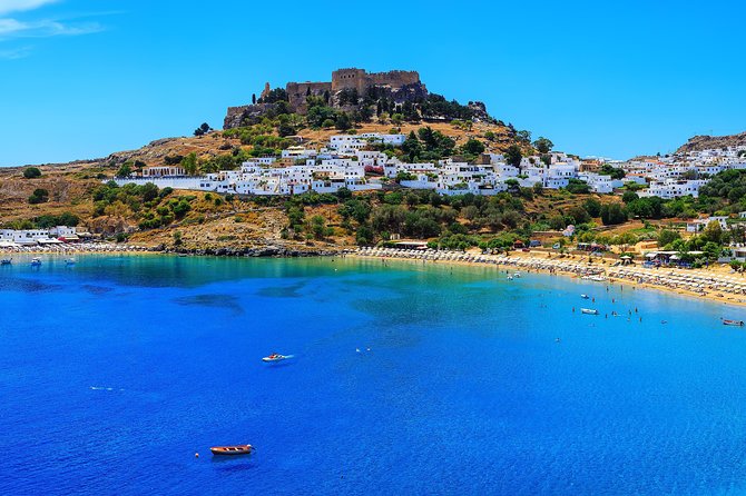 From Rhodes: Easy Morning Transfer to Lindos & 4 Hours Free Time - Lindos Village Free Time (About 4 Hours): How to Use It Smart