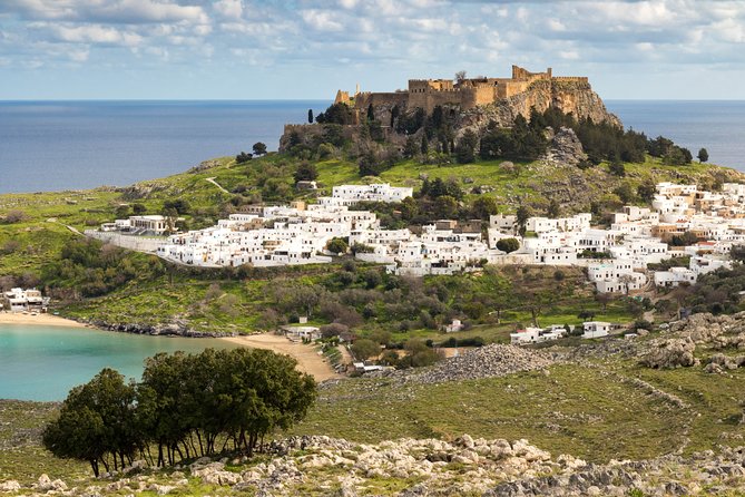 From Rhodes: Easy Morning Transfer to Lindos & 4 Hours Free Time - The Scenic Return: Afandou Valley, Tsambika, Kalathos, and the Ports