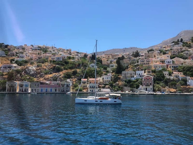From Rhodes: Symi Island and Panormitis Monastery Day Trip - A strong day-trip combo: monastery views and a genuine sponge island town