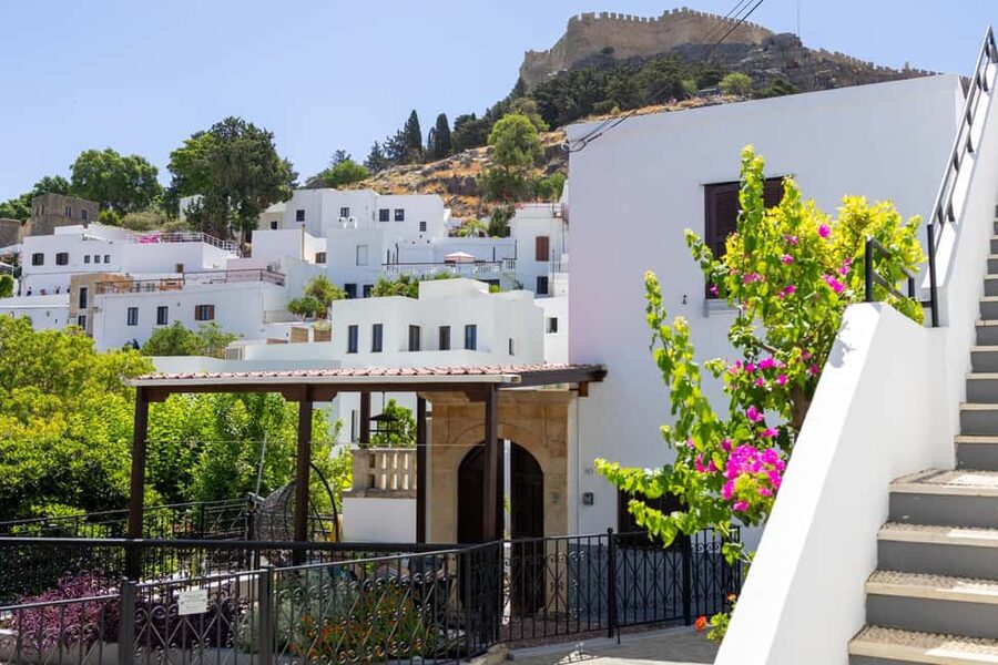 From Rhodes Town: Day Trip to Lindos - Key points before you go