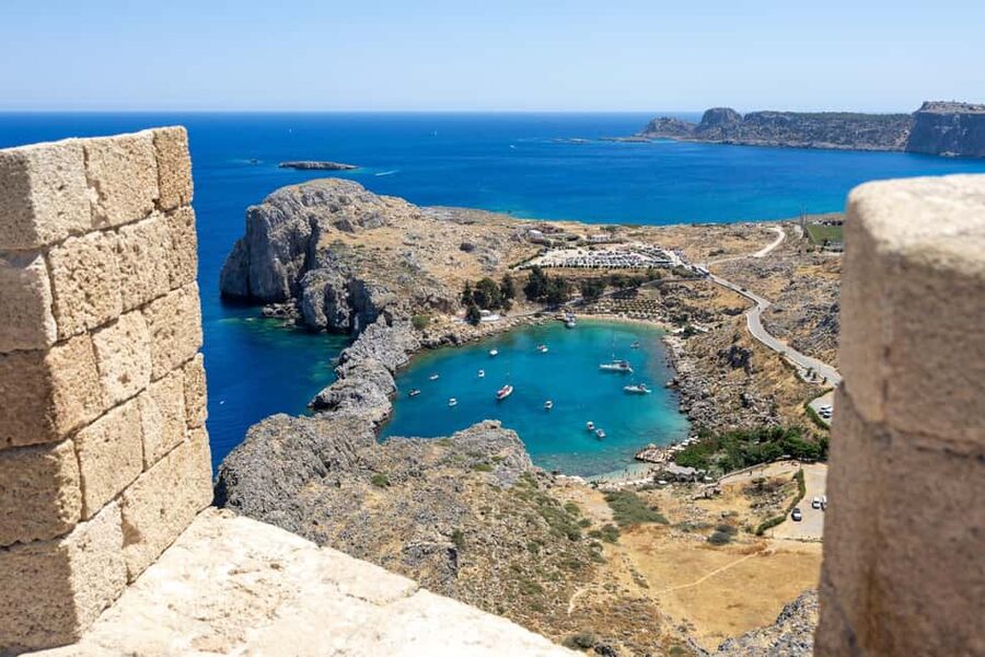 From Rhodes Town: Day Trip to Lindos - Rhodes Town to Lindos: why this day trip feels painless