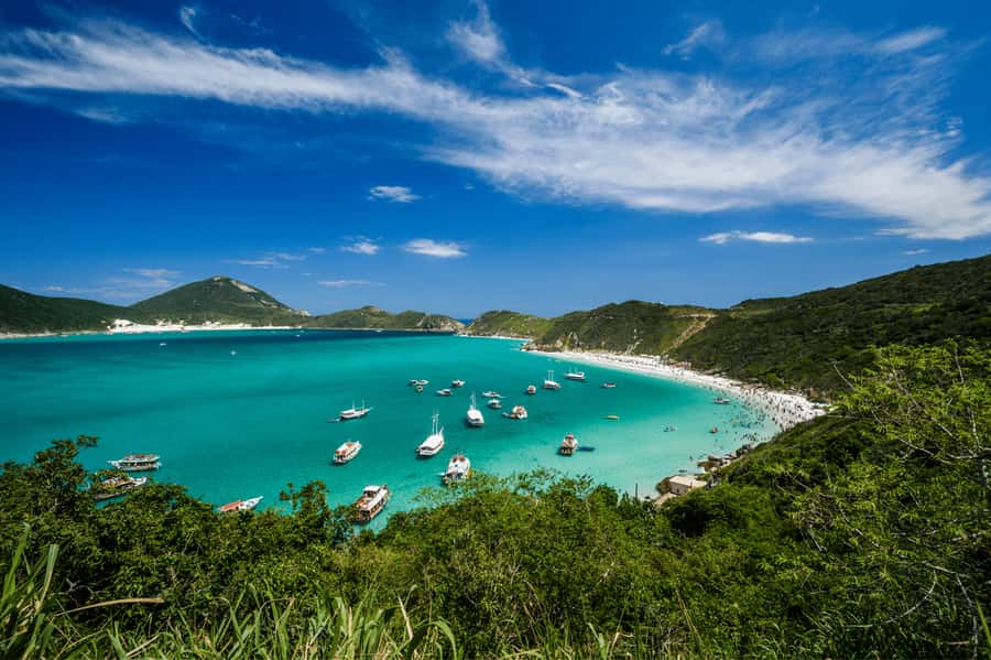 From Rio: Arraial do Cabo Day Trip with Boat Tour - Key highlights worth your attention
