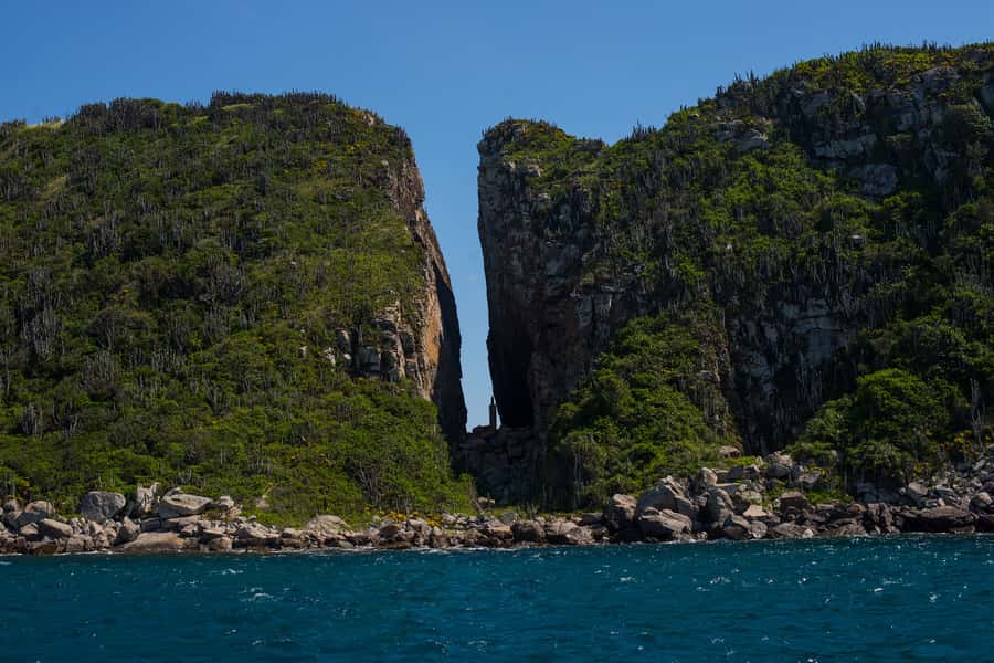 From Rio: Arraial do Cabo Day Trip with Boat Tour - Weather and boat cancellation: know the rules before you go