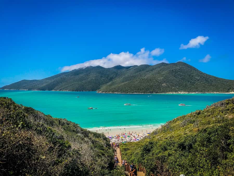 From Rio: Arraial do Cabo Day Trip with Boat Tour - Rio to Arraial do Cabo: the long ride you should plan for