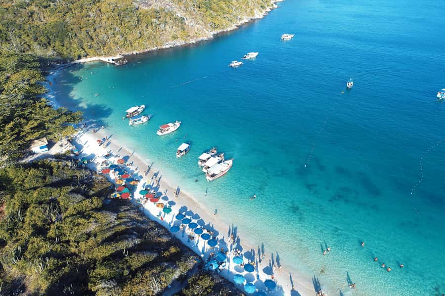 From Rio: Arraial do Cabo Day Trip with Boat Tour - Price and what’s actually included in the $65
