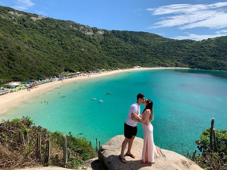 From Rio de Janeiro: Arraial do Cabo Island Day Trip - Boat tour mindset: comfort, timing, and why the day feels like a party