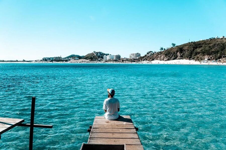 From Rio de Janeiro: Arraial do Cabo Island Day Trip - Blue Grotto and Fenda de Nossa Senhora: the photo stops that set the mood