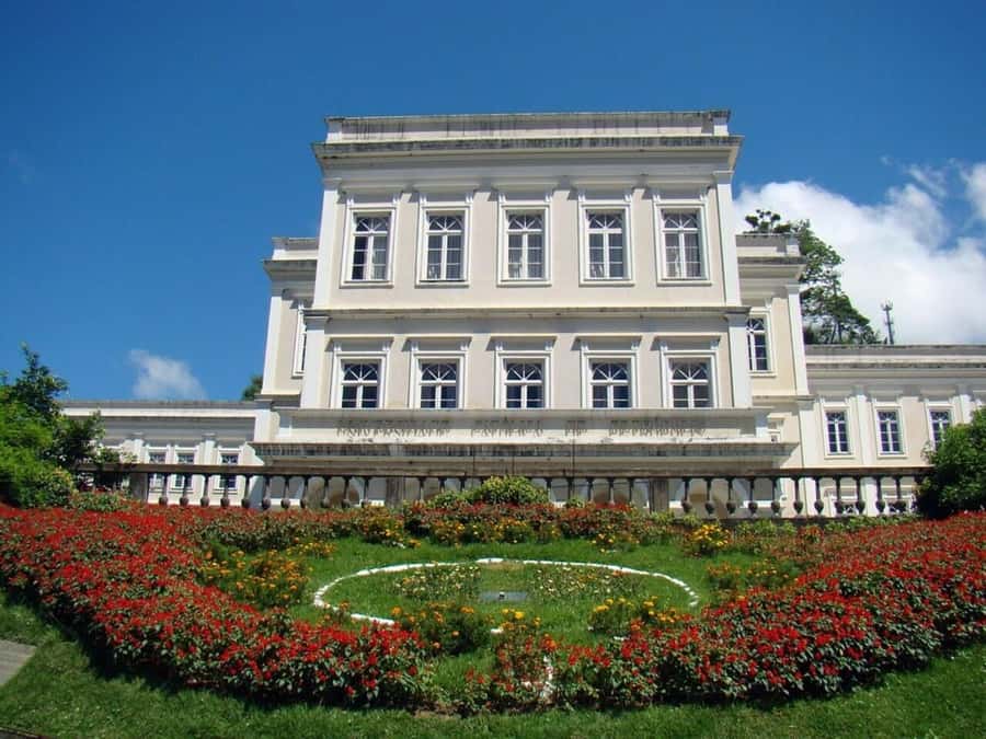 From Rio de Janeiro: Petrópolis Day Trip with Optional Lunch - Quitandinha Palace Gardens: Where the Day Gets Lighter