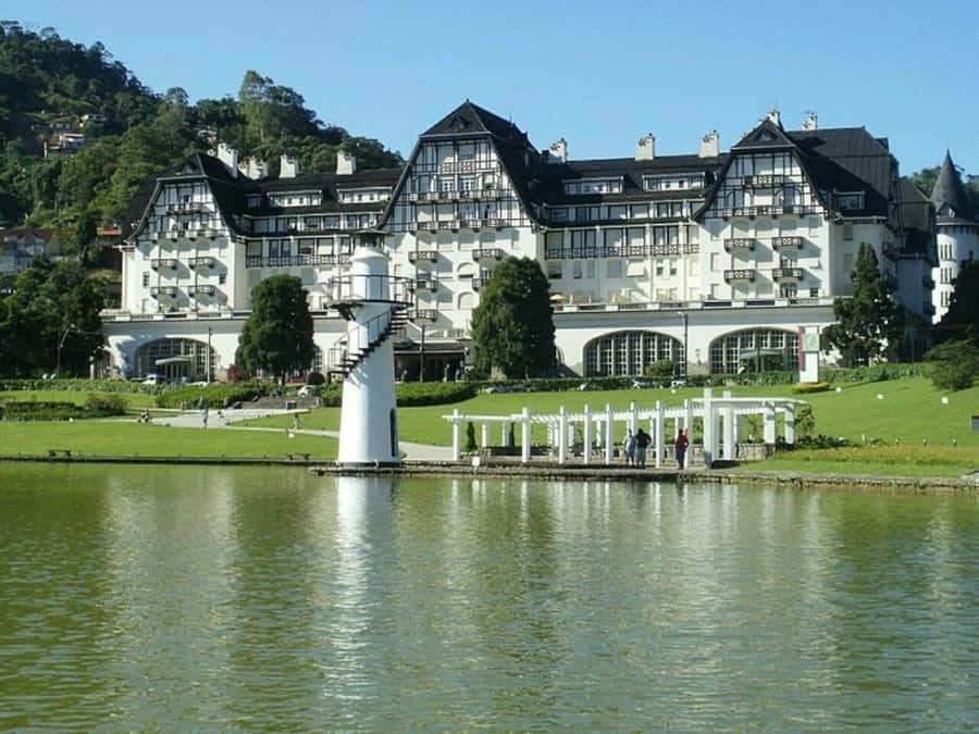 From Rio de Janeiro: Petrópolis Day Trip with Optional Lunch - Imperial Palace and the Museum: Original Royal Stuff, Not Re-Creations