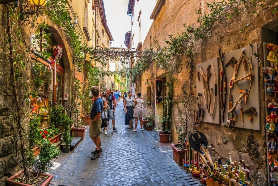 From Rome: Bagnoregio & Orvieto Day Trip with Wines & Lunch - Why This Rome Day Trip Works So Well