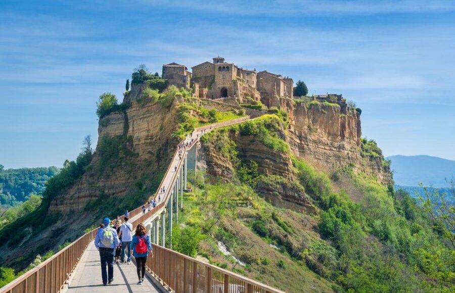 From Rome: Bagnoregio & Orvieto Day Trip with Wines & Lunch - Value and Timing: What $93 Really Buys You