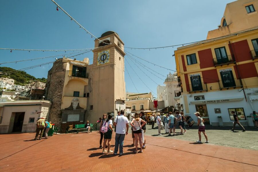 From Rome: Capri Guided Day Trip with Blue Grotto - Key Highlights Worth Noting Before You Go