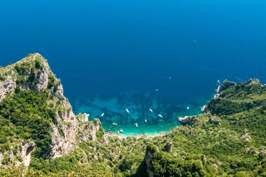 From Rome: Capri Guided Day Trip with Blue Grotto - Pontecorvo Break Times: Small Stops That Save the Day