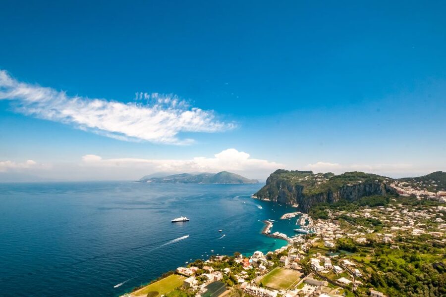 From Rome: Capri Guided Day Trip with Blue Grotto - The Ride Back to Rome: Late, Tired, and Still Worth It
