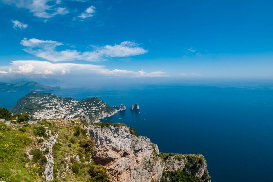 From Rome: Capri Guided Day Trip with Blue Grotto - Price and Value: Is $293.41 a Good Deal?