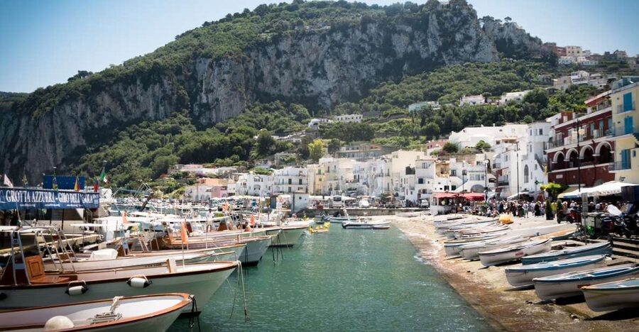 From Rome: Capri Island Day Trip - Key things to know before you go