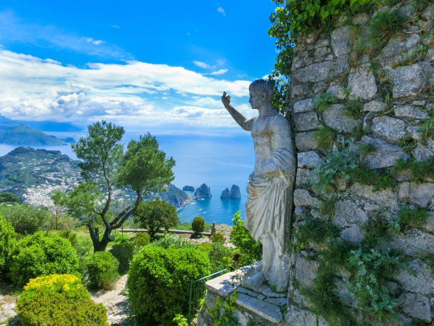 From Rome: Capri Island Day Trip - My Practical Tips to Make This Day Feel Worth It