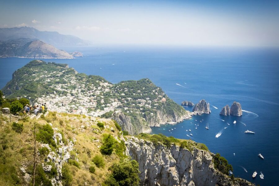 From Rome: Capri Island Day Trip - Capri Day Trip from Rome: What You’re Really Buying