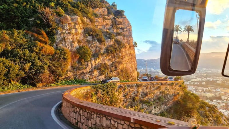 From Rome: Day Trip to Pompeii and Sorrento with Lunch - The timing reality: photo stops, free time, and group pacing