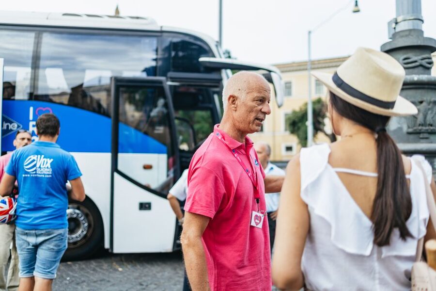 From Rome: Day Trip to Pompeii with Tickets - The Big Picture: Rome to Sorrento and Pompeii in One Long Day