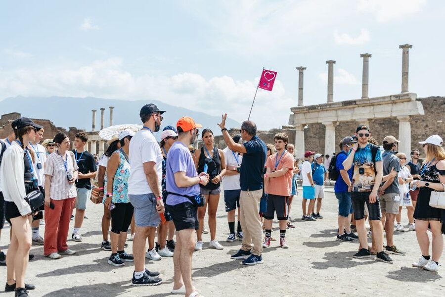 From Rome: Day Trip to Pompeii with Tickets - Pompeii in 90 Minutes: How to Get More Out of a Timeboxed Visit