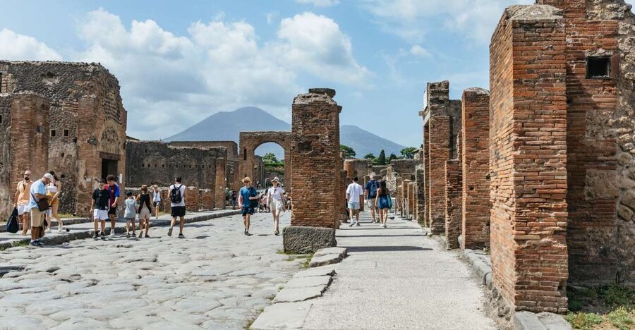 From Rome: Day Trip to Pompeii with Tickets - The Return to Rome: How the Day Ends Without Feeling Wrecked