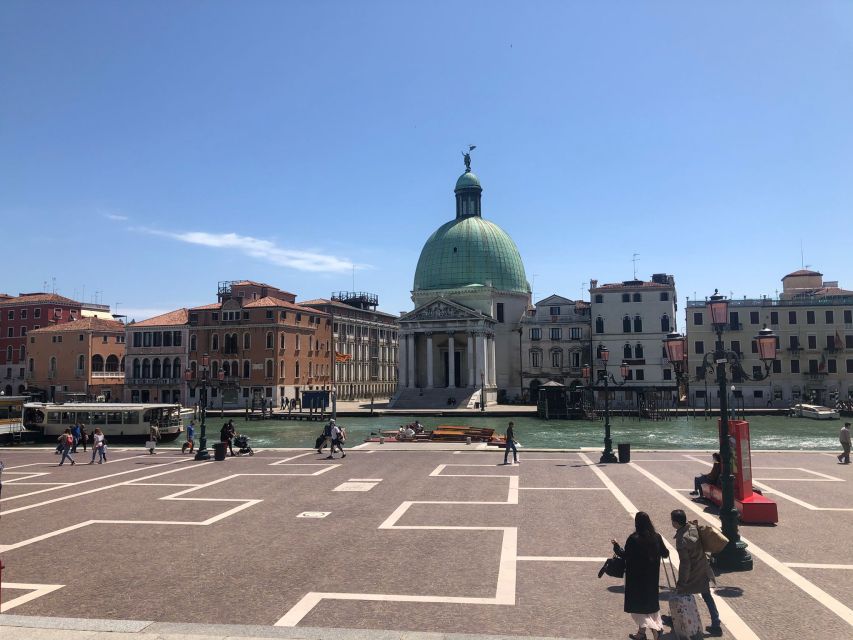 From Rome: Day Trip to Venice by High-Speed Train - Small Logistics to Watch: Delays, Maps, and Staying Together