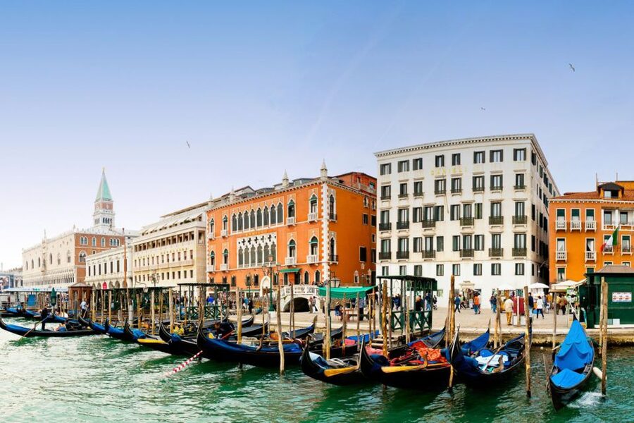 From Rome: Day Trip to Venice by High-Speed Train - Waterbus to St. Mark’s Square: First Views and Quick Triage