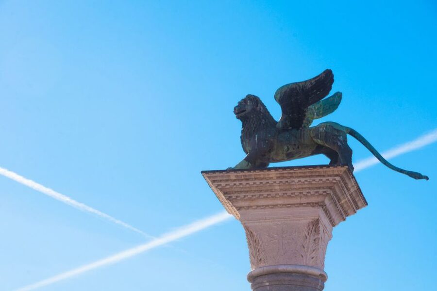 From Rome: Day Trip to Venice by High-Speed Train - St. Mark’s Area: What Makes This Route Work