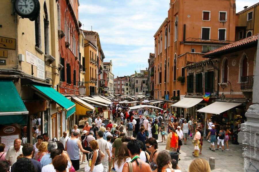 From Rome: Day Trip to Venice by High-Speed Train - 4+ Hours of Free Time: Shopping, Coffee, and Wandering Alleys