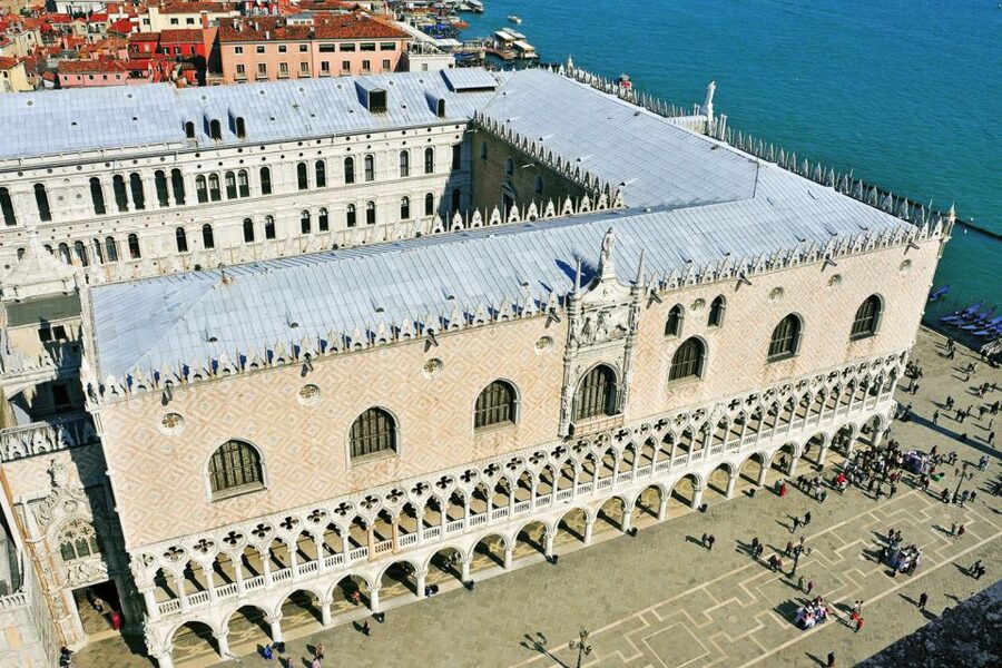 From Rome: Day Trip to Venice by High-Speed Train - Via Marsala Meeting Point: Where Your Day Starts