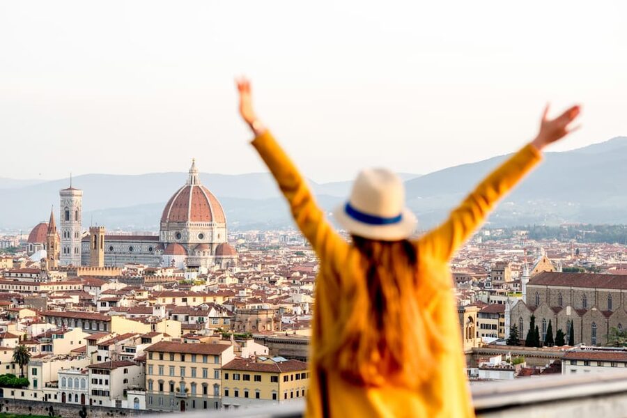 From Rome: Discover Florence & Pisa in a Full-Day Trip - A 14-hour whirlwind: what you’re really buying