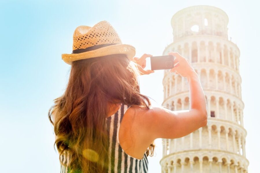 From Rome: Discover Florence & Pisa in a Full-Day Trip - Getting to Florence: the part where comfort matters