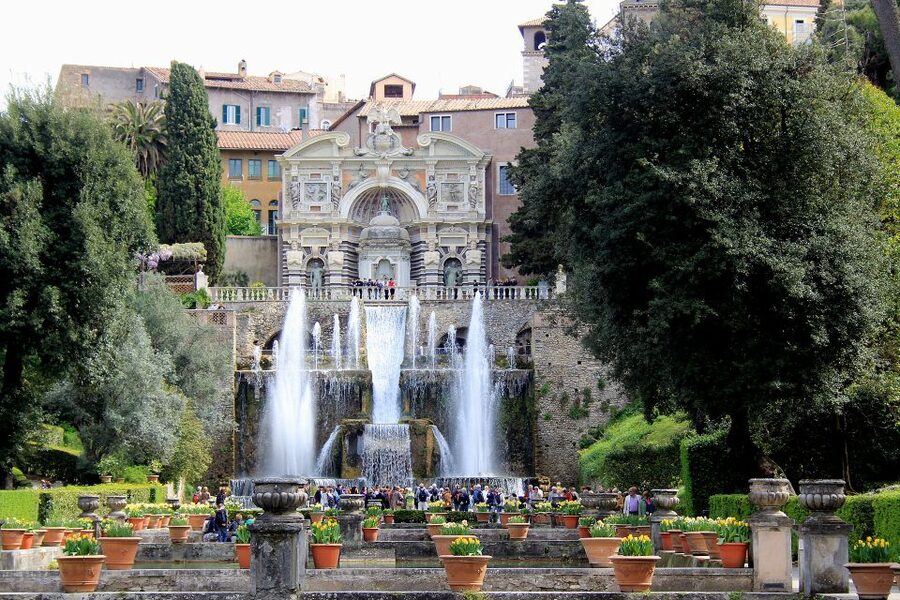 From Rome: Hadrian's Villa & Villa d'Este Day Trip & Lunch - Hadrian’s Villa: Roman Power You Can Walk Through