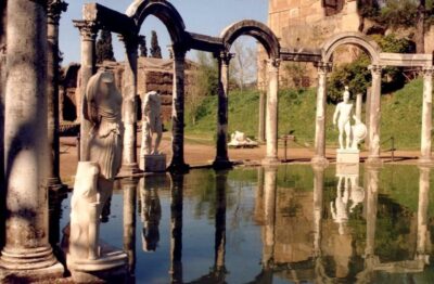From Rome: Hadrian's Villa & Villa d'Este Day Trip & Lunch - Getting There: Meeting at Via Marsala and Leaving the Crowds Behind