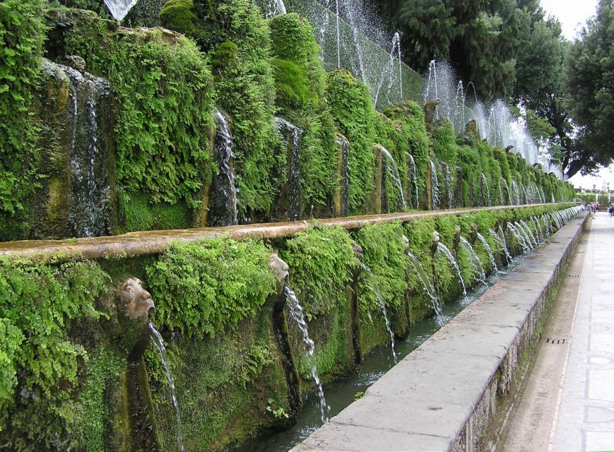 From Rome: Hadrian's Villa & Villa d'Este Day Trip & Lunch - Price and Value: What You’re Paying For at $132.54
