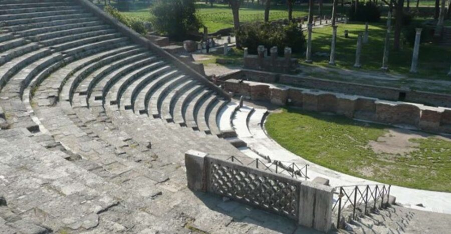 From Rome: Ostia Antica Guided Half-Day Trip by Train - Key highlights you’ll feel during the walk
