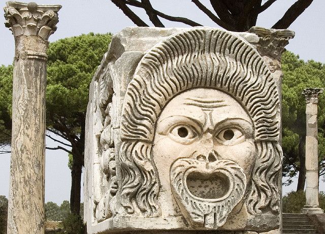 From Rome: Ostia Antica Guided Half-Day Trip by Train - The guided 3 hours that make the ruins click