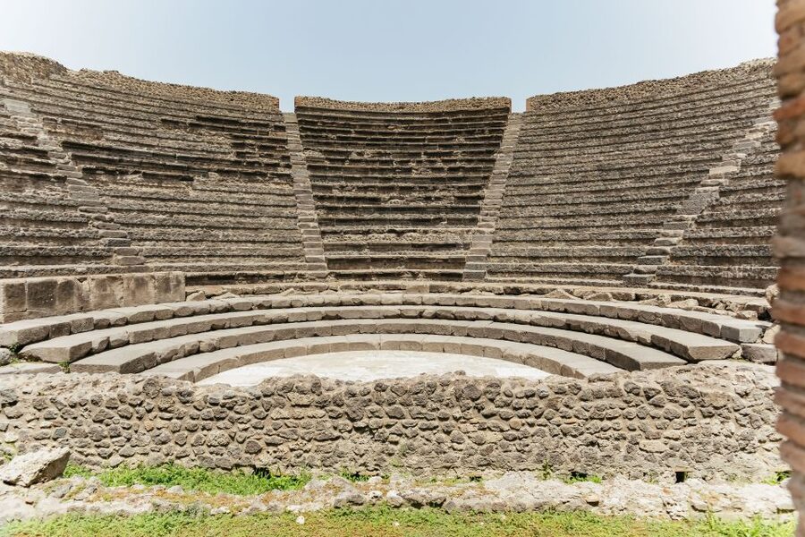 From Rome: Pompeii, Amalfi Coast and Positano Day Trip - Pompeii Skip-the-Line: What You’ll See in Limited Time